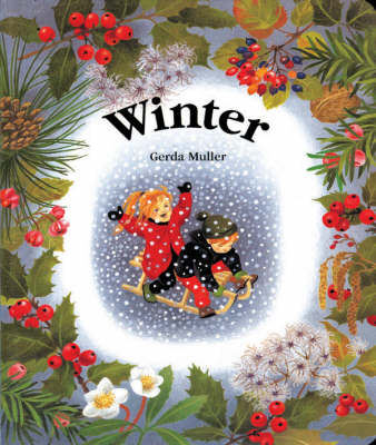 Book cover for Winter