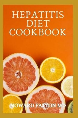 Cover of Hepatitis Diet Cookbook