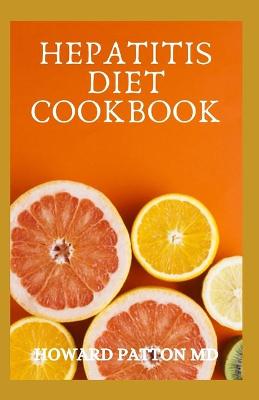 Book cover for Hepatitis Diet Cookbook