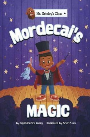 Cover of Mordecia's Magic