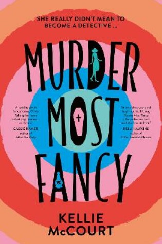 Cover of Murder Most Fancy