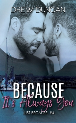 Book cover for Because It's Always You