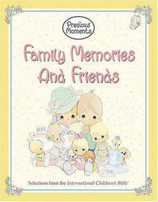 Book cover for Precious Moments