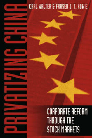 Cover of Privatizing China