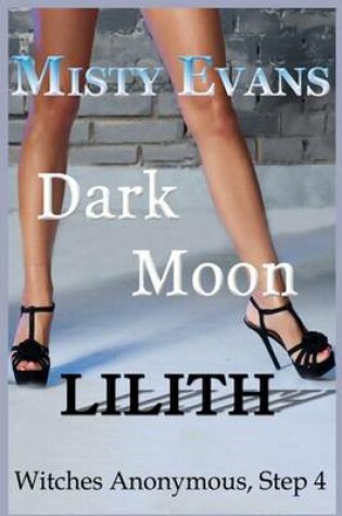 Cover of Dark Moon Lilith