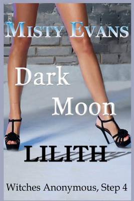 Cover of Dark Moon Lilith