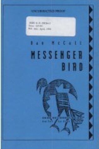 Cover of Messenger Bird