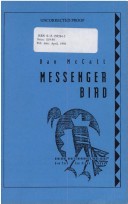 Book cover for Messenger Bird