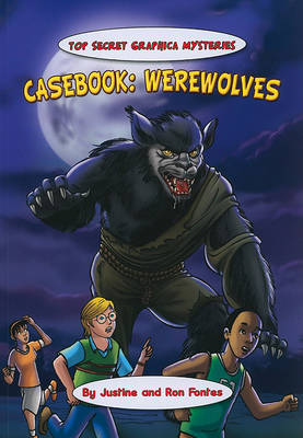 Cover of Casebook: Werewolves