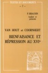 Book cover for Bienfaisance Et Repression Au Xvie Siecle