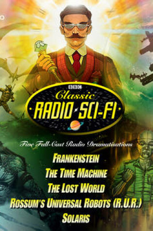 Cover of Classic Radio Science Fiction