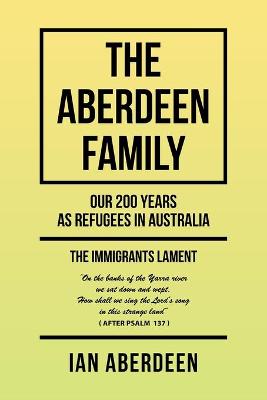 Book cover for The Aberdeen Family