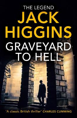 Book cover for Graveyard to Hell