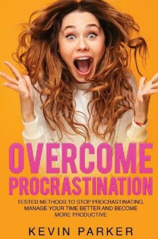 Cover of Overcome Procrastination