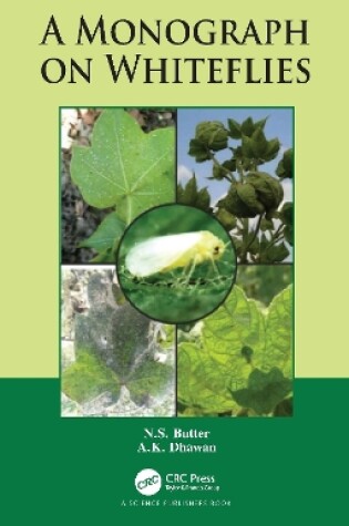 Cover of A Monograph on Whiteflies