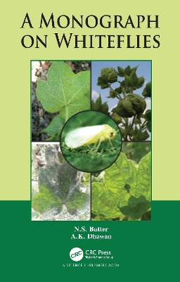 Book cover for A Monograph on Whiteflies