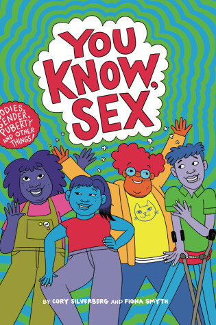 Cover of You Know, Sex