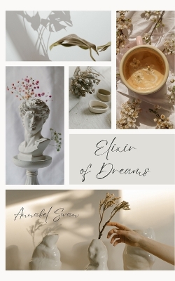 Book cover for Elixir of Dreams