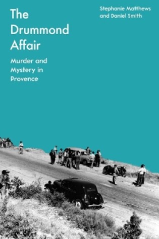 Cover of The Drummond Affair