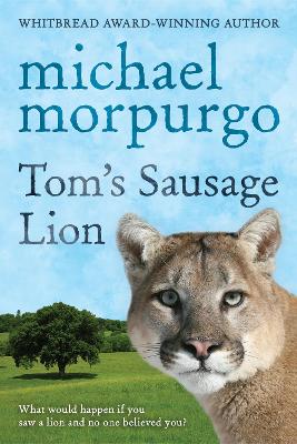 Book cover for Tom's Sausage Lion