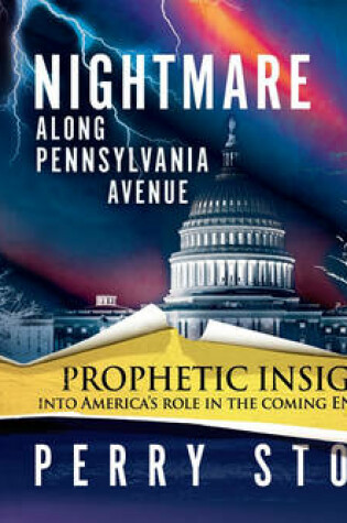 Cover of Nightmare Along Pennsylvania Avenue