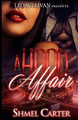 Book cover for A Hood Affair