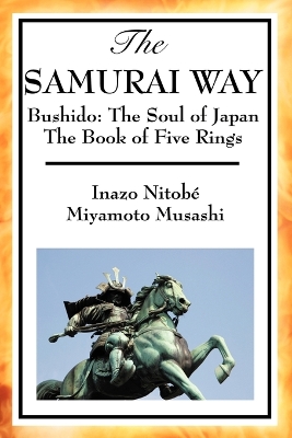 Book cover for The Samurai Way, Bushido