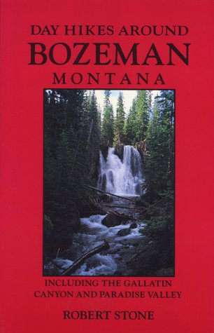 Book cover for Day Hikes Bozeman Montana