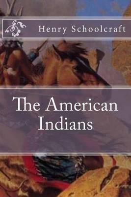 Book cover for The American Indians