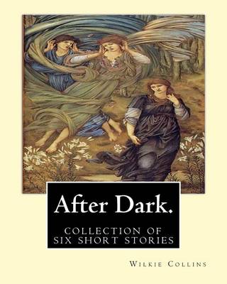 Book cover for After Dark. By