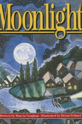 Cover of Moonlight (Ltr USA G/R)