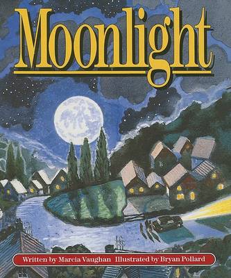 Book cover for Moonlight (Ltr USA G/R)