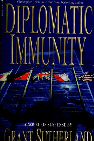 Cover of Diplomatic Immunity