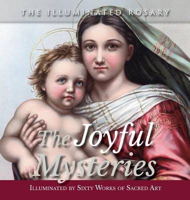 Book cover for The Joyful Mysteries