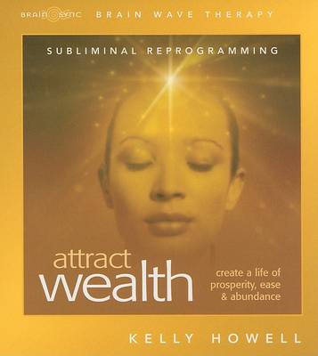 Book cover for Attract Wealth