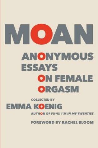 Cover of Moan