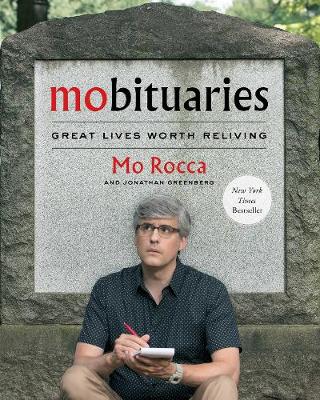 Book cover for Mobituaries