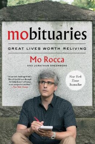 Cover of Mobituaries