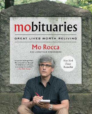 Book cover for Mobituaries