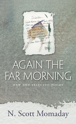 Book cover for Again the Far Morning