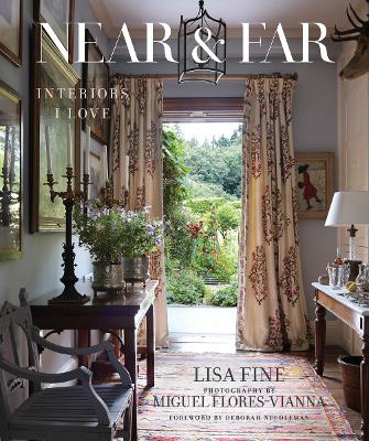 Book cover for Near & Far