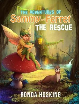 Cover of The Adventures of Sammy and Ferret