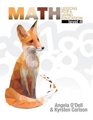 Book cover for Math Level 4