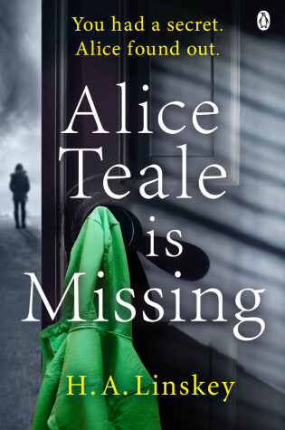 Cover of Alice Teale is Missing