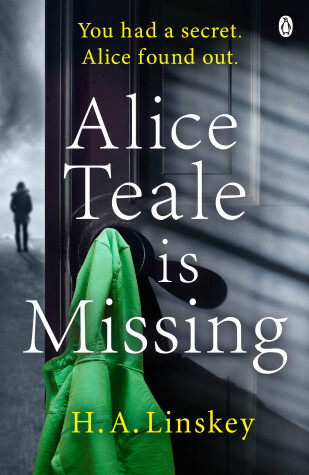 Book cover for Alice Teale is Missing