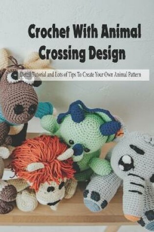 Cover of Crochet With Animal Crossing Design