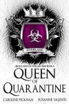 Book cover for Queen of Quarantine