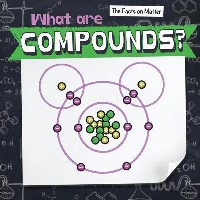 Book cover for What Are Compounds?