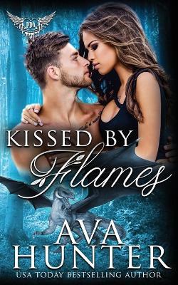 Book cover for Kissed by Flames