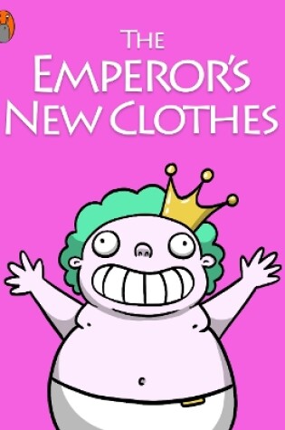 Cover of The Emperor's New Clothes